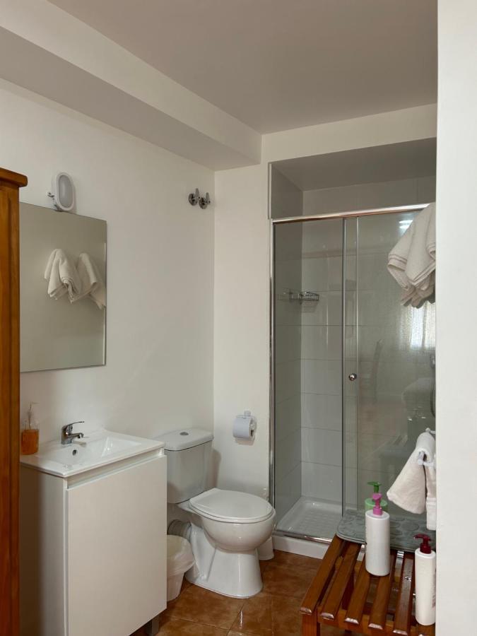 A Casa De Santos Hotel กอมบาร์โร ภายนอก รูปภาพ
