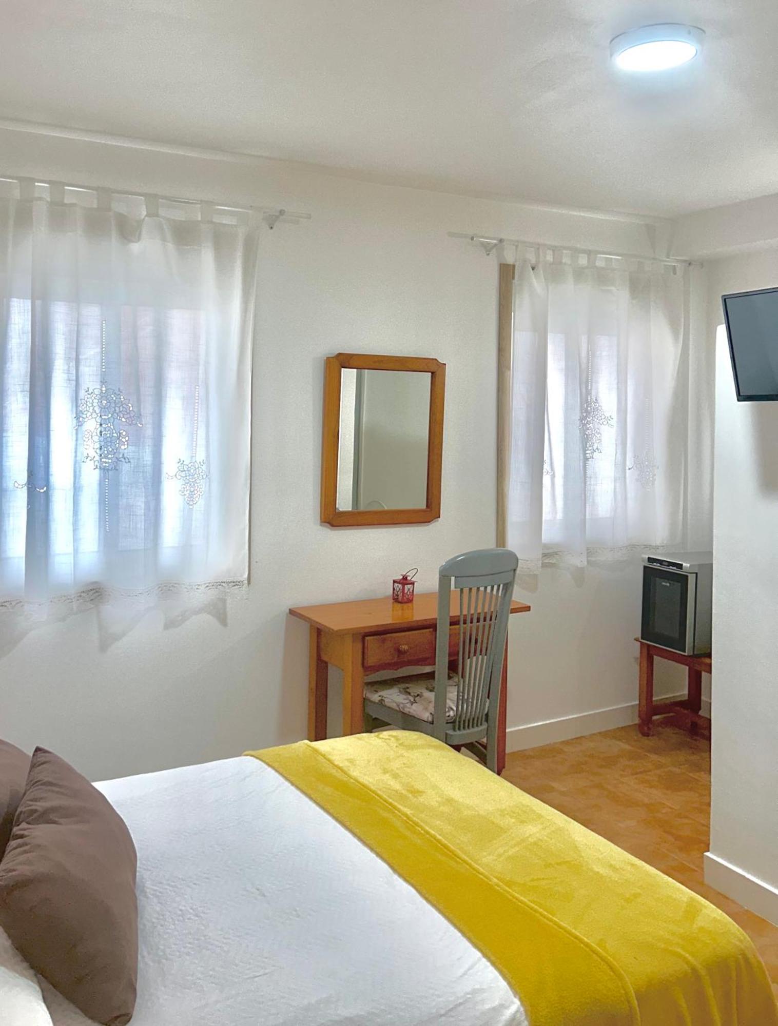 A Casa De Santos Hotel กอมบาร์โร ภายนอก รูปภาพ