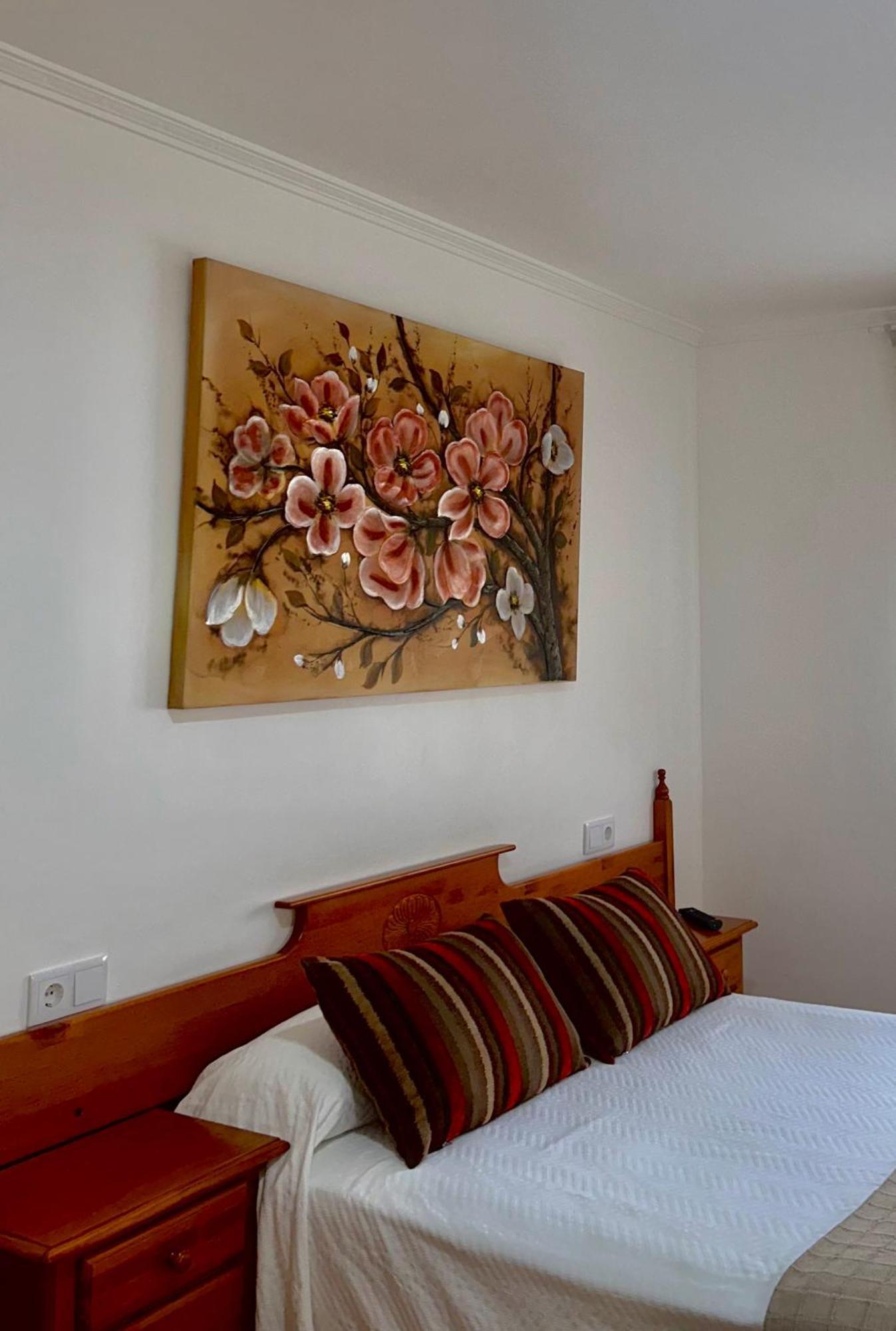 A Casa De Santos Hotel กอมบาร์โร ภายนอก รูปภาพ