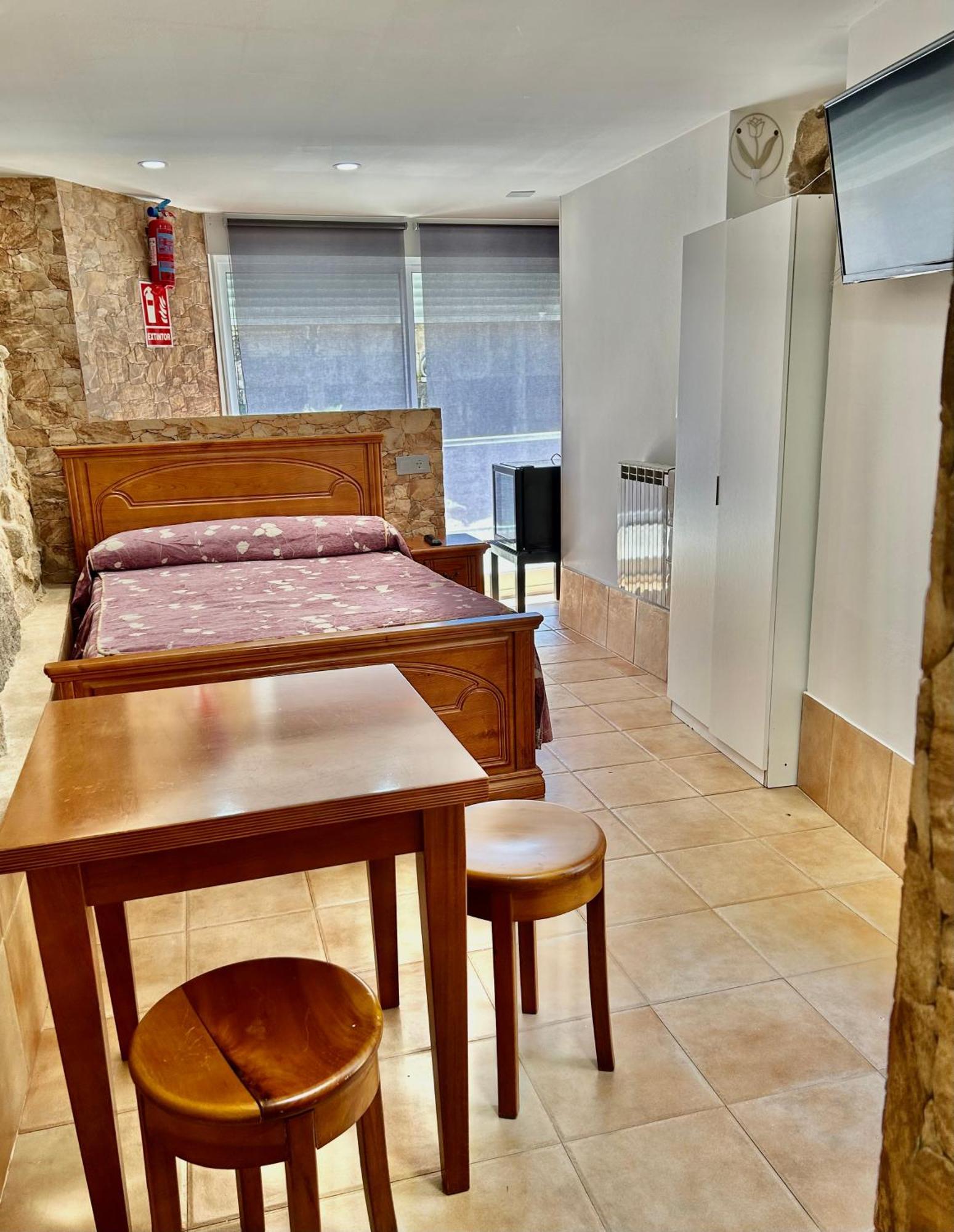 A Casa De Santos Hotel กอมบาร์โร ภายนอก รูปภาพ
