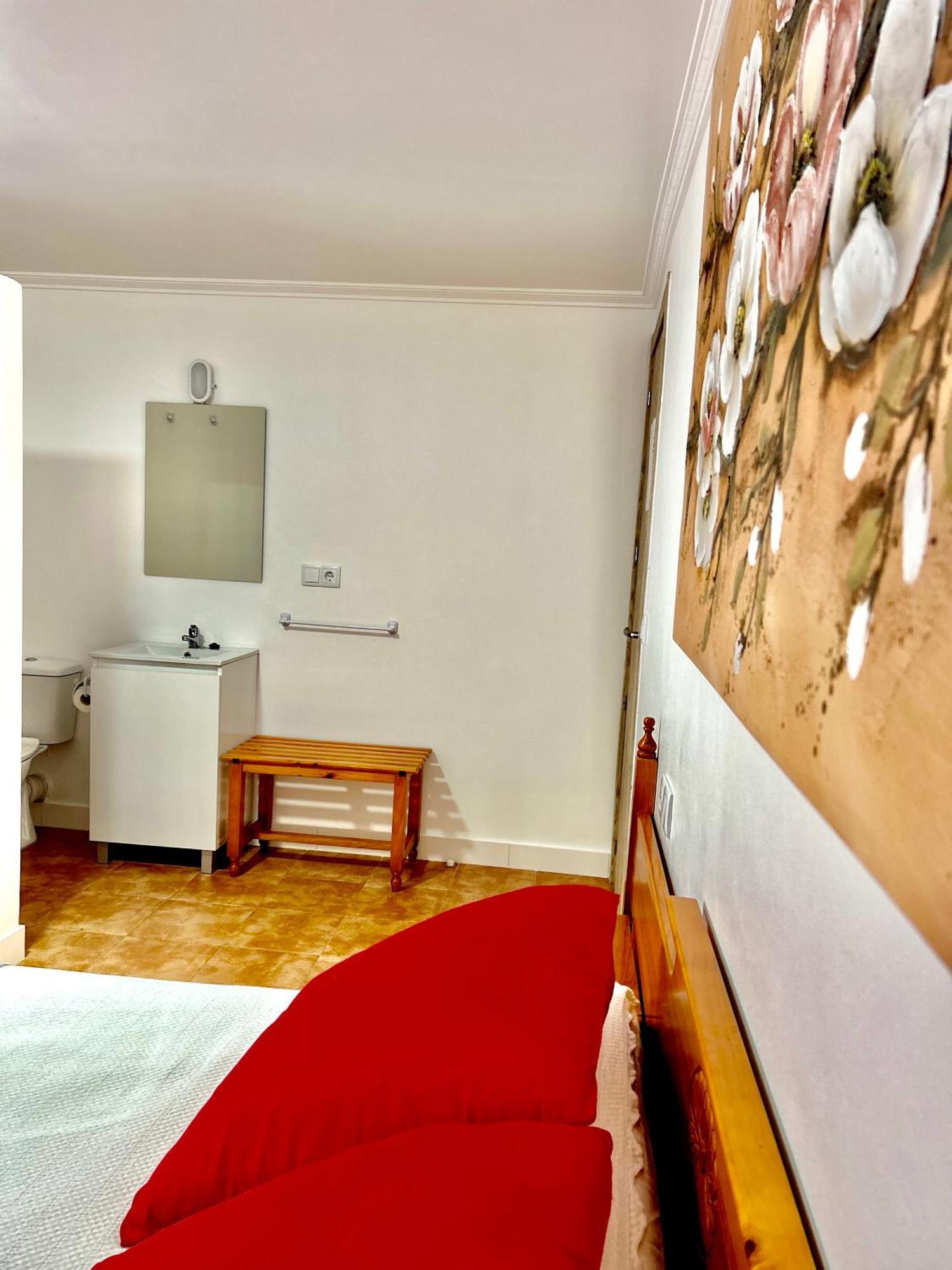 A Casa De Santos Hotel กอมบาร์โร ภายนอก รูปภาพ